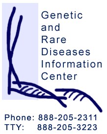 Genetic and Rare Diseases Information Center