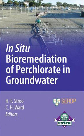 Perchlorate Monograph Book Cover