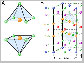 schematic of a cuprate crystal