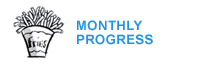 monthly progress