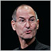 Steven P. Jobs, the chief executive of Apple, at the company's headquarters in October.