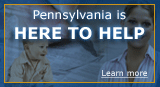 Pennsylvania is here to help