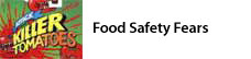 Food Safety Fears