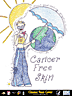 Cancer Free Skin Poster