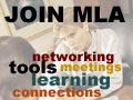 Not yet a member of MLA? Join today!