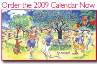 Order the AICR 2009 Calendar