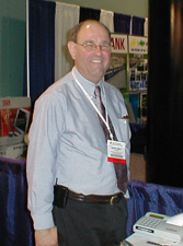 Monty Berg, Supervisory Consumer Safety Officer, NOAA