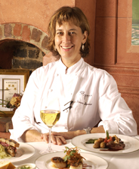 Susan Spicer, Chef, Bayona Restaurant, New Orleans, Louisiana