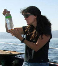 Kathi Lefebvre, NOAA Fisheries Scientist
