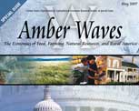 Amber Waves cover, May 2007