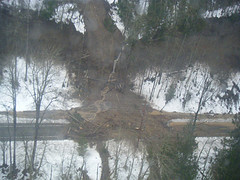 Mudslide SR20 (Courtesy of WSDOT)