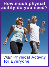 How much physical activity do you need?