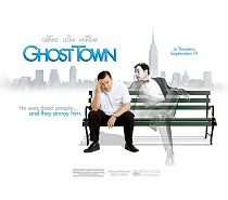 Ghost Town movie poster