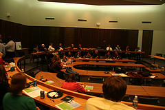 WUD attendees