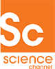 The Science Channel logo