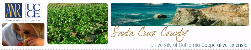 Santa Cruz County Cooperative Extension Web Site