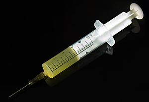 syringe