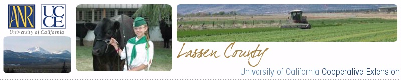 Lassen County Cooperative Extension Web Site