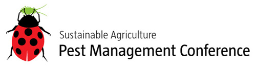 Logo Sustainable Ag Pest Management Conference