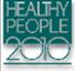 Healthy People logo