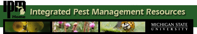 Integrated pest management resources for Michigan