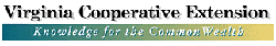 virginia cooperative extension logo
