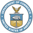 US Department of Commerce logo
