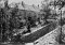 The entrance to the gas chamber in Auschwitz I, ...