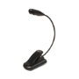 Mighty Bright XtraFlex2 Clip-On Light (Black, Kindle Compatible)