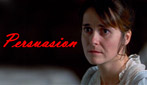 Amanda Root stars in the female lead role in director Roger Mitchell's 1995 screen adaptation of Jane Austen's classic novel, "Persuasion."