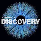 "A Decade of Discovery" Page on energy.gov