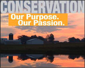 Conservation - Our Purpose. Our Passion.