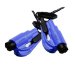 ResQMe, the Keychain Version of the Original LifeHammer (Royal Blue), Pack of 2