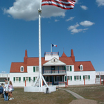 Bourgeois House/Visitors Center