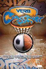Image of VERB Crossover Dribble Poster