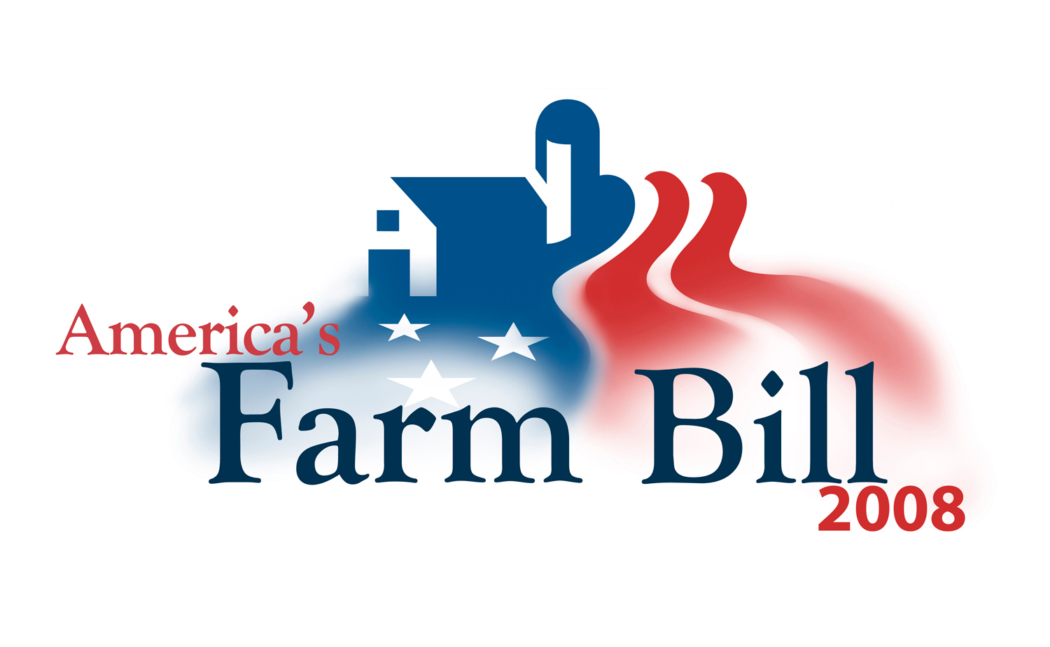 Logo for the 2008 Farm Bill