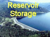 Reservoir Storage