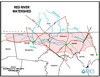 Thumbnail view of Red River Watershed; Click for a large map