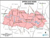 Thumbnail view of Upper Duck River Watershed; Click for a large map
