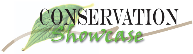 Conservation Showcase