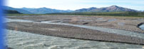 Picture of braided river