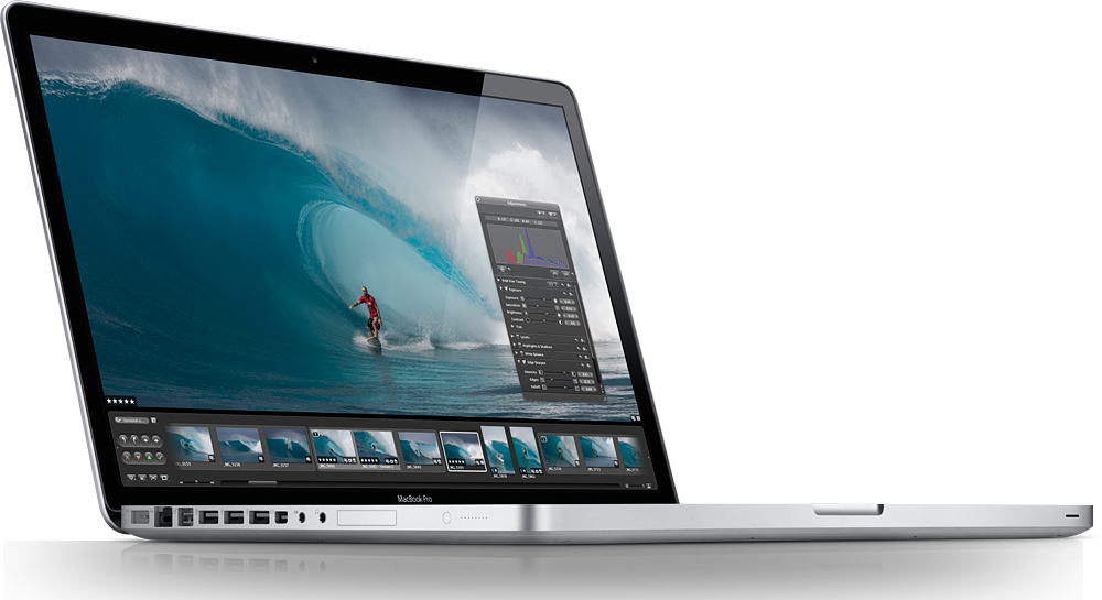 MacBook Pro notebook computer