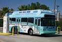 Prototype Hydrogen Fuel Cell Bus (ISE Research, Thor Industries and UTC Fuel Cells): SunLine Transit Agency: Courtesy of DOE/NREL, Credit – SunLine Transit Agency