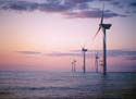 Wind Farm: Courtesy GE Energy, (c) 2005, General Electric International, Inc.