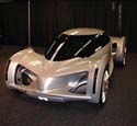 GM Concept Car, General Motors Corporation