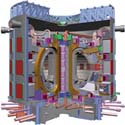 ITER – Fusion Energy Process Machines, ITER/Princeton