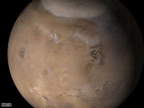 Mars may be more active than previously believed, scientists say.