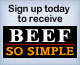 Beef So Simple Newsletter