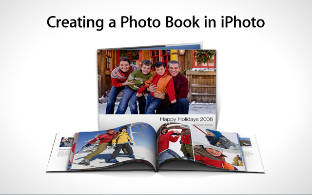 Creating a Photo Book