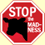 Mad Cow  USA - Stop the Madness Campaign logo